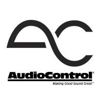 AudioControl logo, AudioControl contact details