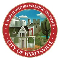 City Of Hyattsville, Maryland logo, City Of Hyattsville, Maryland contact details