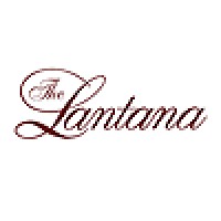 The Lantana logo, The Lantana contact details