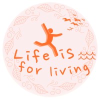 Life is for Living logo, Life is for Living contact details