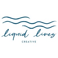 Liquid Lines Creative logo, Liquid Lines Creative contact details