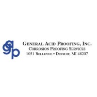 GENERAL ACID PROOFING, INC logo, GENERAL ACID PROOFING, INC contact details