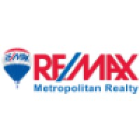 RE/MAX Metropolitan Realty logo, RE/MAX Metropolitan Realty contact details