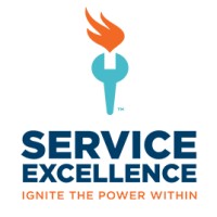 Service Excellence Training logo, Service Excellence Training contact details