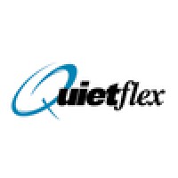 Quiet Flex logo, Quiet Flex contact details