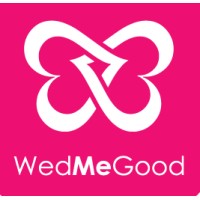 WedMeGood logo, WedMeGood contact details