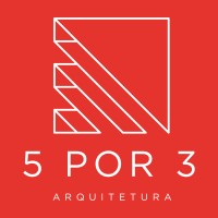 5por3 Arquitetura logo, 5por3 Arquitetura contact details