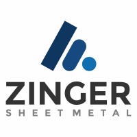 Zinger Sheet Metal Co. logo, Zinger Sheet Metal Co. contact details