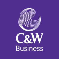 C&W Business logo, C&W Business contact details