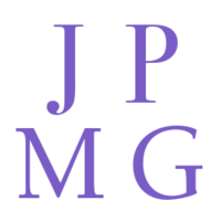 The J. P. Mueller Group logo, The J. P. Mueller Group contact details