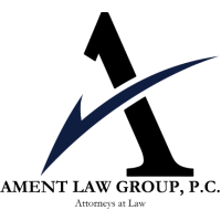 Ament Law Group, PC logo, Ament Law Group, PC contact details