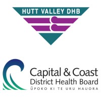 Capital & Coast and Hutt Valley District Health Boards logo, Capital & Coast and Hutt Valley District Health Boards contact details