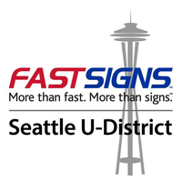 FastSigns Seattle U-District logo, FastSigns Seattle U-District contact details