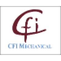 CFI Mechanical logo, CFI Mechanical contact details