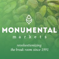 Monumental Markets logo, Monumental Markets contact details