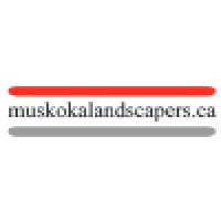 Muskoka Landscapers logo, Muskoka Landscapers contact details