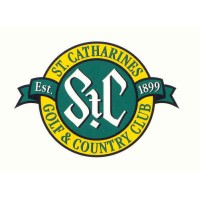 St. Catharines Golf & Country Club logo, St. Catharines Golf & Country Club contact details