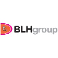 BLH Group logo, BLH Group contact details