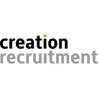 Creation Recruitment logo, Creation Recruitment contact details