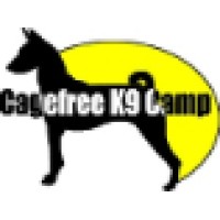 CageFree K-9 Camp logo, CageFree K-9 Camp contact details