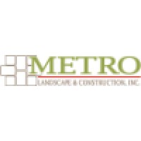 Metro Landscape & Construction logo, Metro Landscape & Construction contact details