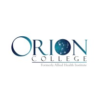 Orion College USA logo, Orion College USA contact details