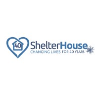 Shelter House logo, Shelter House contact details