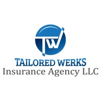 Tailored Werks Insurance Agency LLC logo, Tailored Werks Insurance Agency LLC contact details