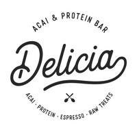 Delicia Açaí & Protein Bar logo, Delicia Açaí & Protein Bar contact details