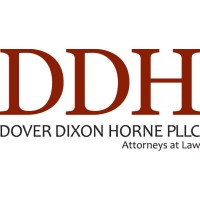 Dover Dixon Horne PLLC logo, Dover Dixon Horne PLLC contact details