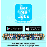 GetMeJobs logo, GetMeJobs contact details