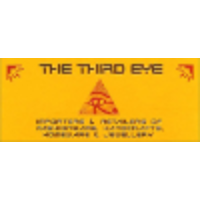 The Third Eye logo, The Third Eye contact details