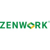 Zenwork logo, Zenwork contact details