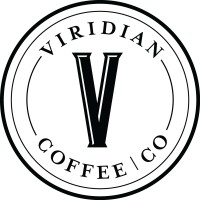 Viridian Coffee logo, Viridian Coffee contact details