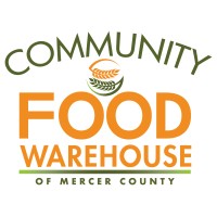 Community Food Warehouse of Mercer County logo, Community Food Warehouse of Mercer County contact details