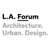 Los Angeles Forum for Architecture and Urban Design logo, Los Angeles Forum for Architecture and Urban Design contact details