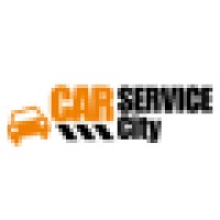 CAR SERVICE CITY logo, CAR SERVICE CITY contact details