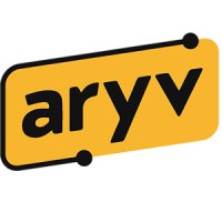 Aryv logo, Aryv contact details