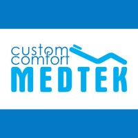 Custom Comfort Medtek logo, Custom Comfort Medtek contact details