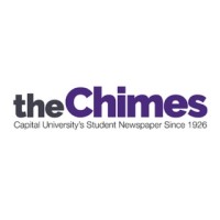 the Chimes logo, the Chimes contact details