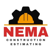 NEMA Construction Estimating logo, NEMA Construction Estimating contact details