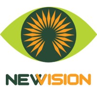 The New Vision Foundation logo, The New Vision Foundation contact details