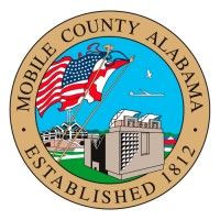 Mobile County Alabama logo, Mobile County Alabama contact details