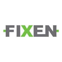 Fixen logo, Fixen contact details