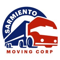 Sarmiento Moving Corp logo, Sarmiento Moving Corp contact details