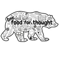 BNC Food for Thought logo, BNC Food for Thought contact details