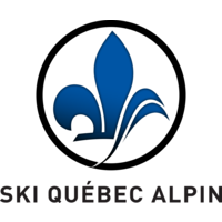 Ski QuÃ©bec alpin logo, Ski QuÃ©bec alpin contact details