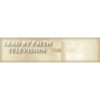 Lead by Faith TV logo, Lead by Faith TV contact details