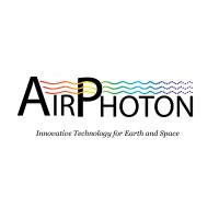 AirPhoton logo, AirPhoton contact details