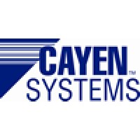 Cayen Systems logo, Cayen Systems contact details